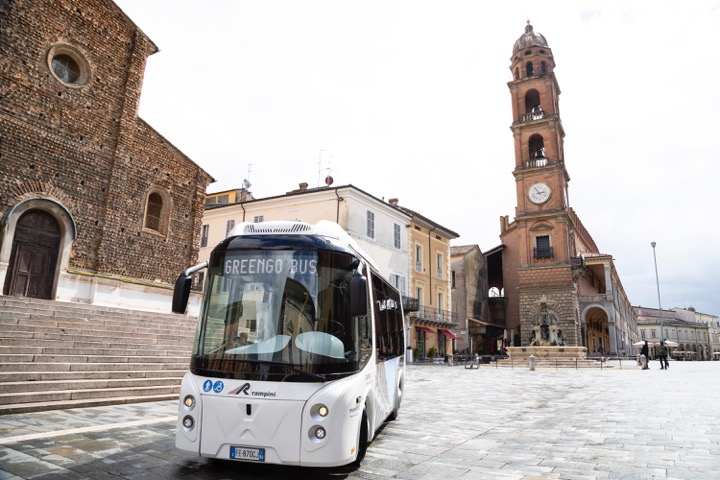 Nuova linea Green-Go Bus: 1.500 gli utenti trasportati