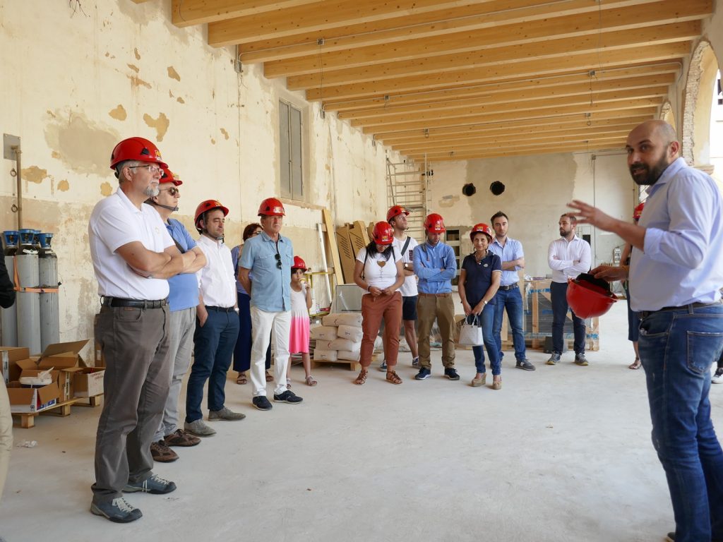 Faenza, pronta entro settembre la palestra del Complesso ex Salesiani