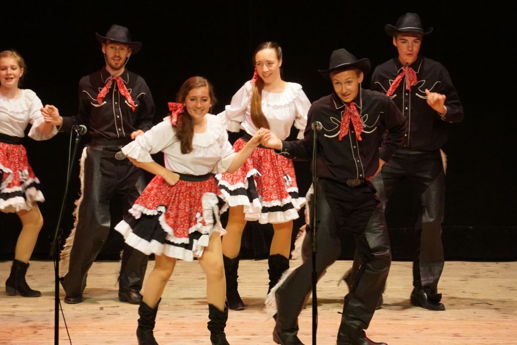 Torna il Festival del Folklore