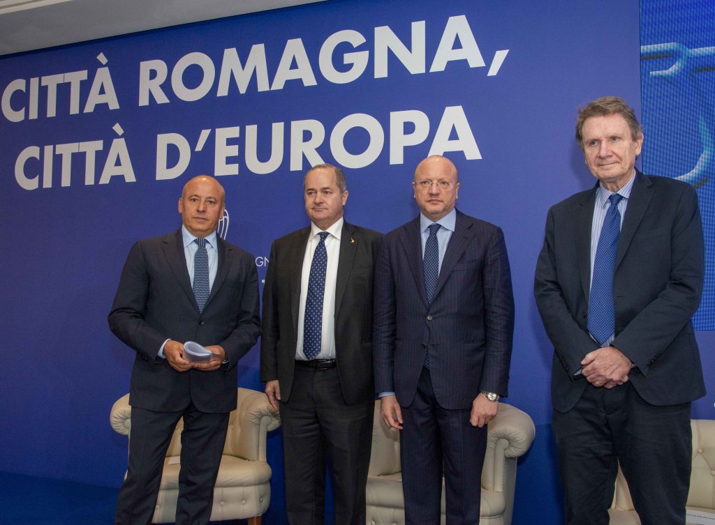 Confindustria, inizia il percorso condiviso per la Città Romagna