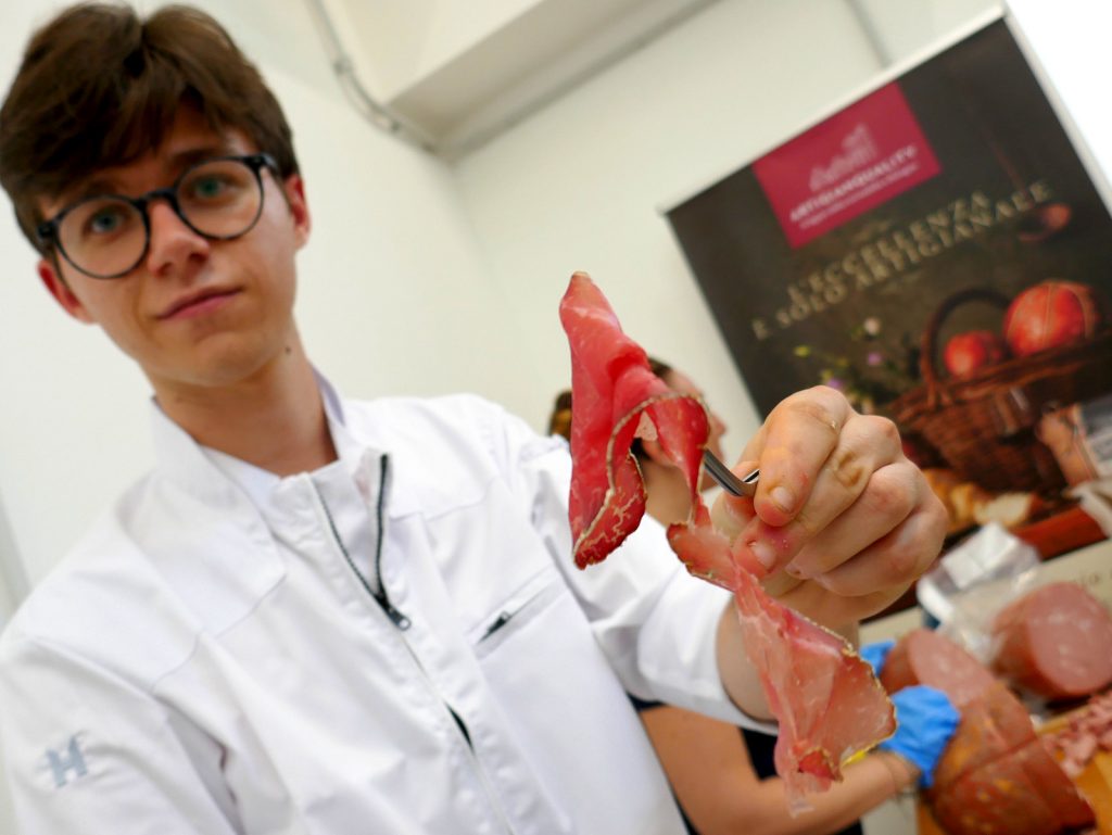 ‘In the kitchen tour’ fa tappa a Faenza