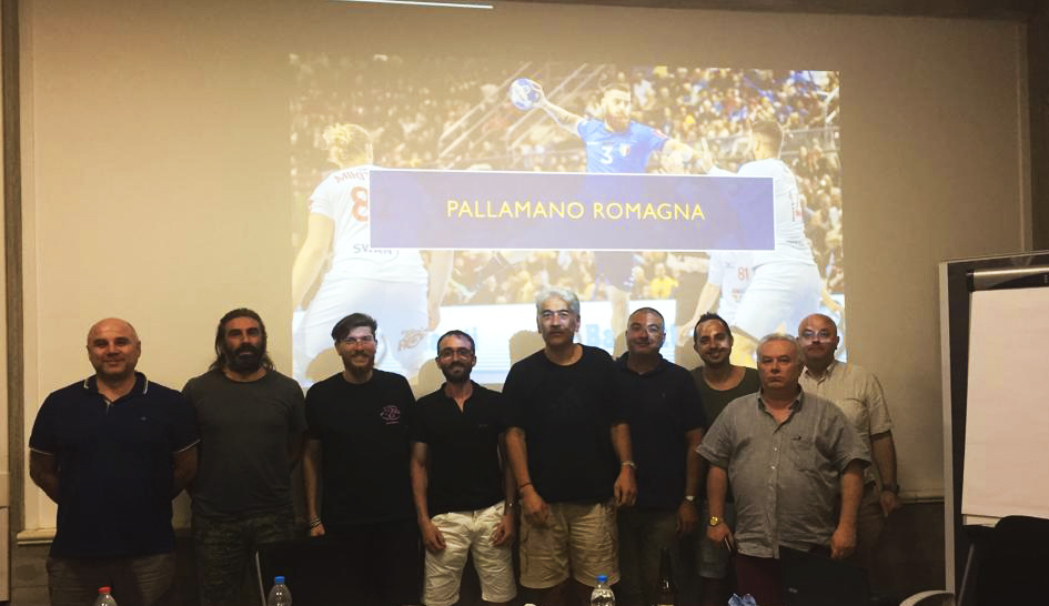 Faenza, Imola e Lugo si uniscono per dare vita a Pallamano Romagna
