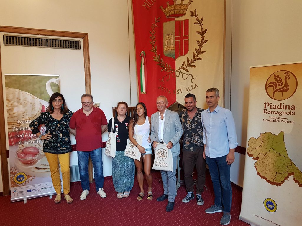 Rimini celebra la piadina