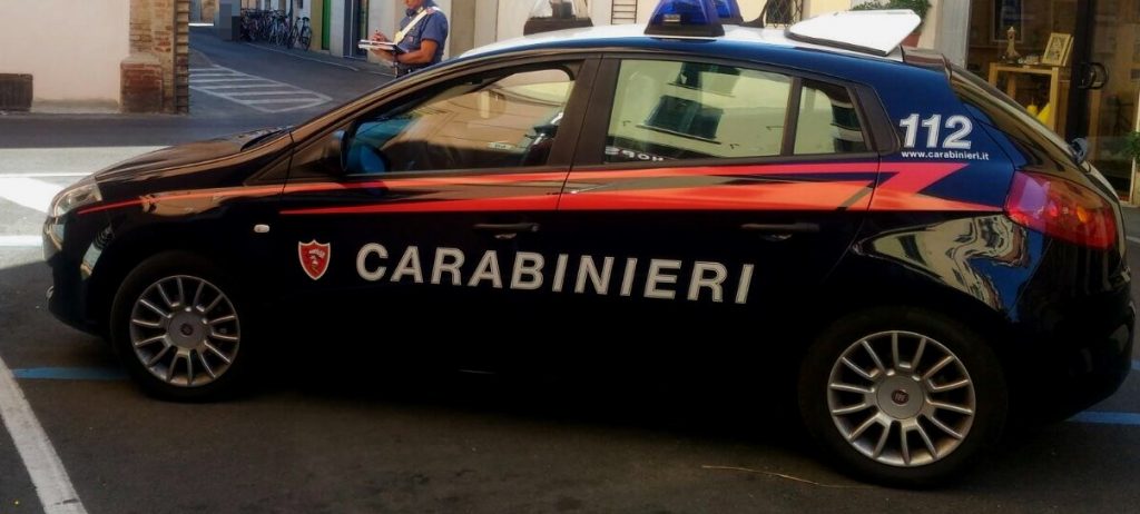 Imola, automobilista ubriaco denunciato dai carabinieri