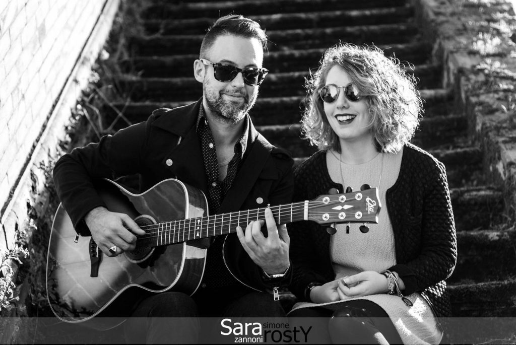 A Faenza il concerto del duo Sara&Rosty