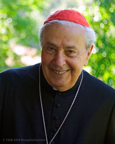 Lutto nella diocesi, è scomparso il cardinale Achille Silvestrini: era di Brisighella