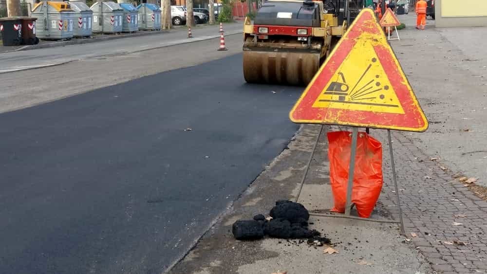 Nuovo asfalto a Fognano, possibili disagi per gli automobilisti