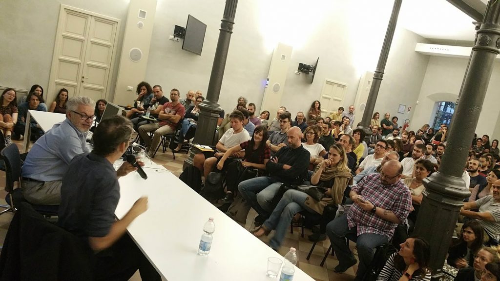 Faventia Sales ospita il Talk del Post, la testata on line diretta da Luca Sofri: un successo
