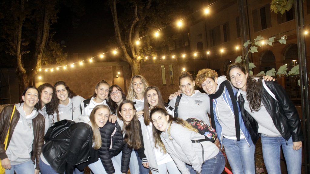 E-work diventa main sponsor della squadra femminile di A2 del Faenza Basket Project