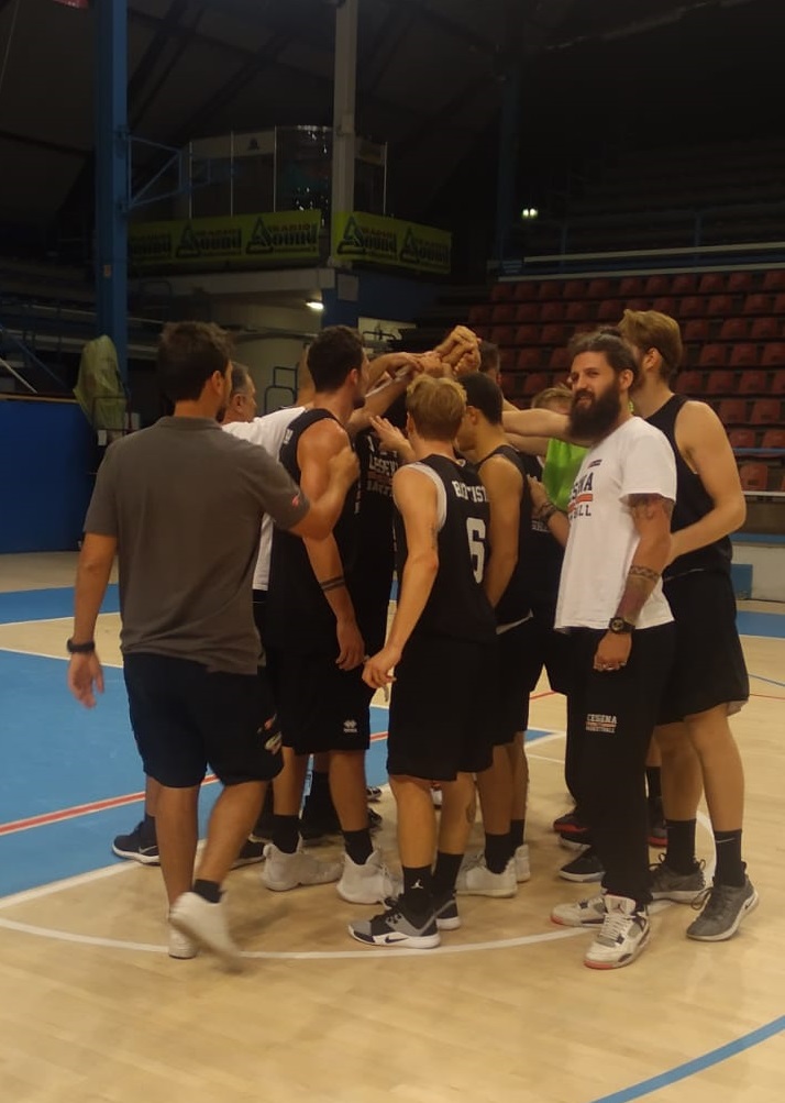 Basket, Cesena chiude il precampionato con una vittoria