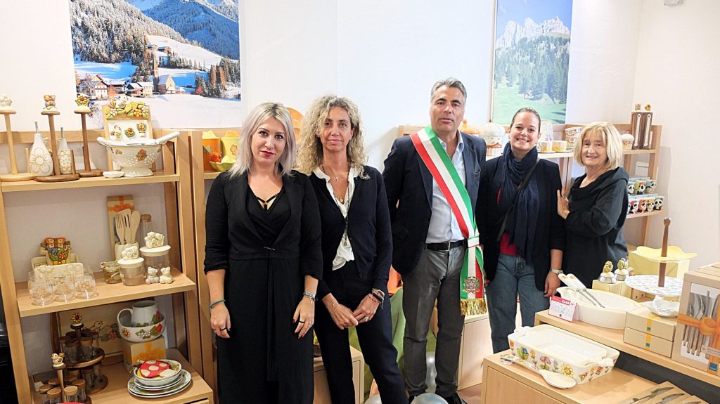Faenza: in centro apre il nuovo Thun Shop