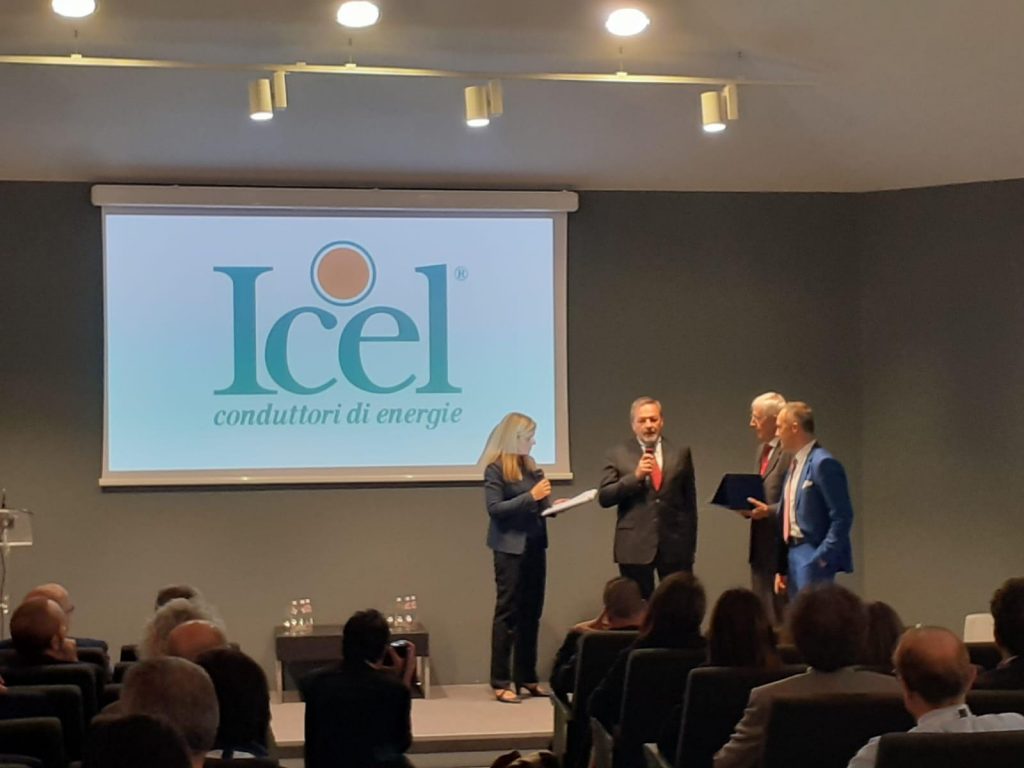 Lugo, a Icel il riconoscimento Excelsa – Romagna Award di Confindustria