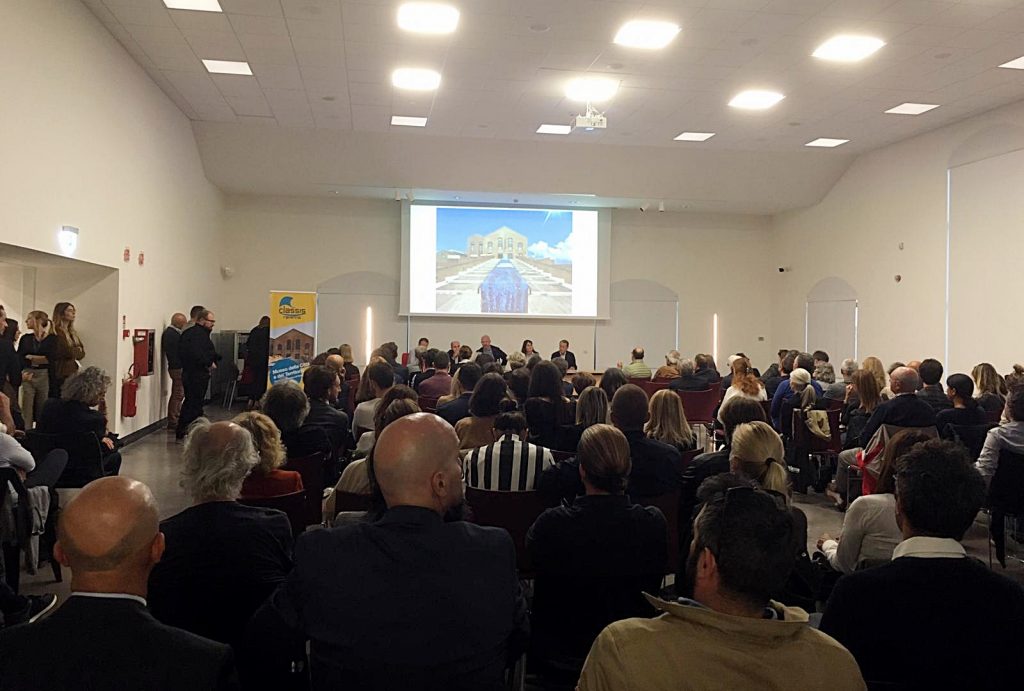 Al via “Ravenna Città Aperta”, tre giorni di visite alle architetture contemporanee
