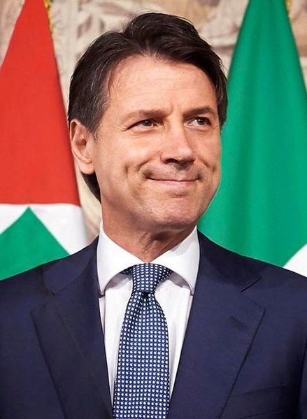 Giuseppe Conte in visita a Ravenna, la romagnola Cittadini dell’ordine si occupa della sicurezza