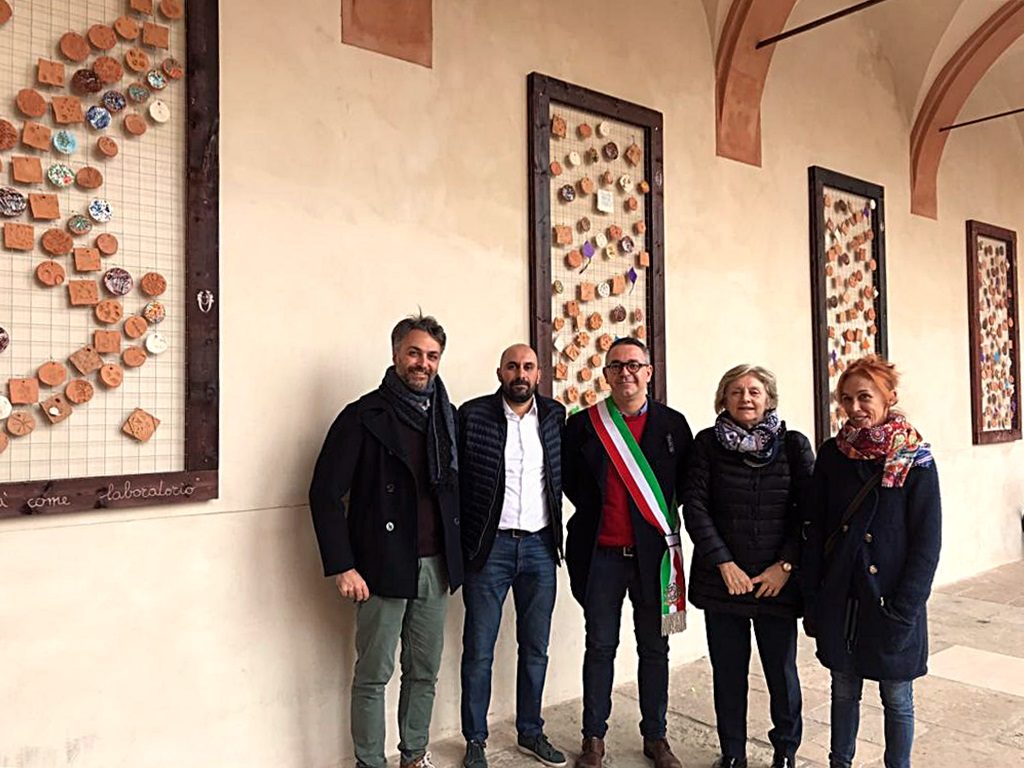 Faenza, in mostra agli ex Salesiani le opere realizzate in creta dai bambini
