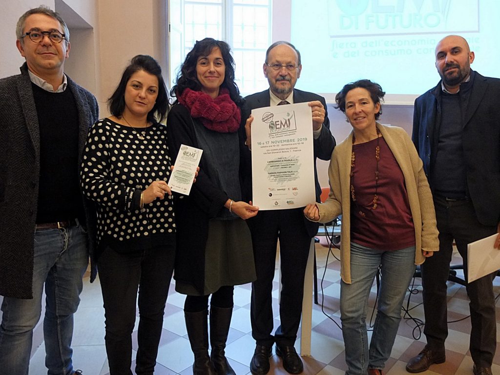 Faenza, al complesso ex Salesiani la Fiera dell’economia solidale e del consumo consapevole