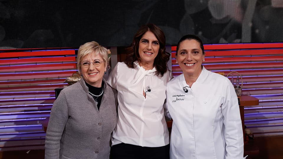 Forlimpopoli, Casa Artusi ospite del programma Geo