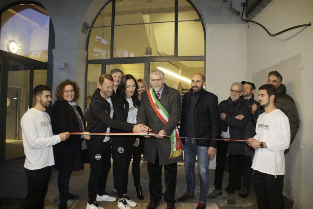 Sport al Complesso ex Salesiani di Faenza, inaugurata la nuova palestra