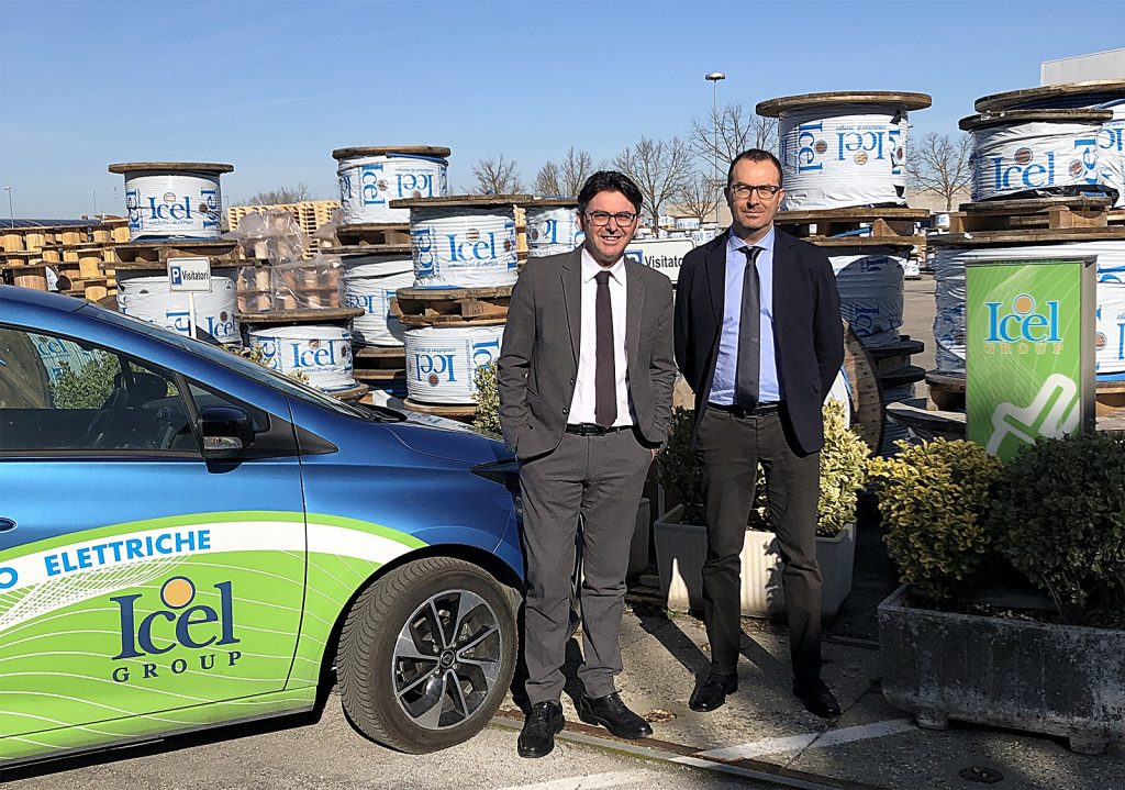 Mirco Lacchini nuovo presidente di Icel