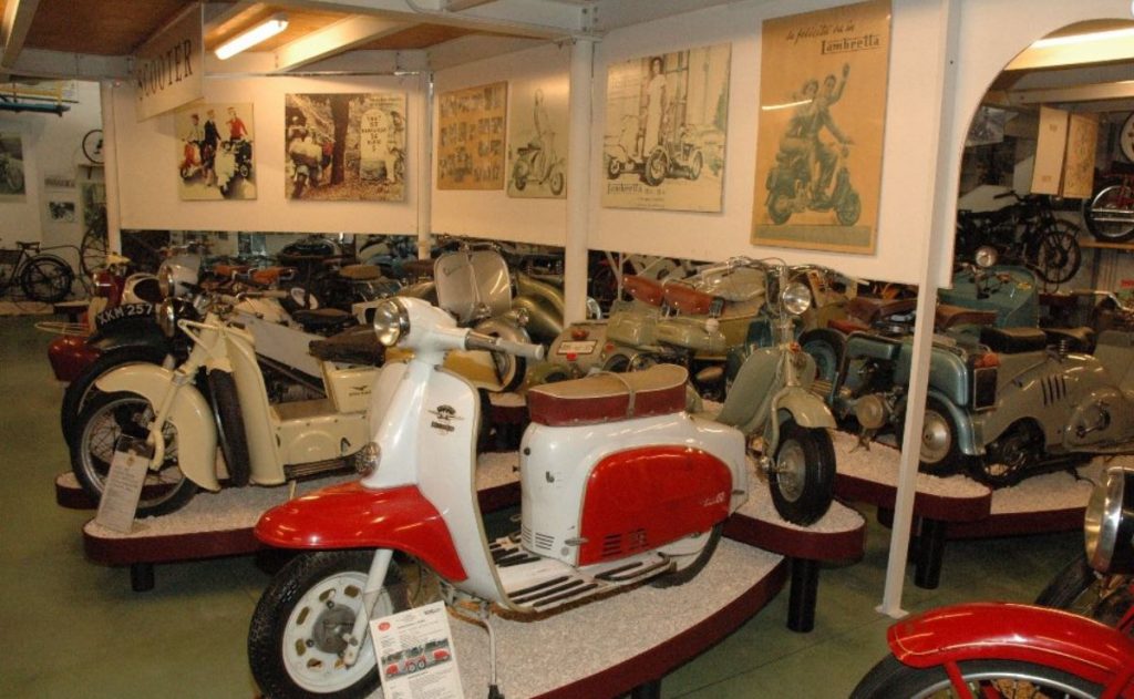 A Cesena arriva per la prima volta la Mostra Scambio Automotociclo d’Epoca