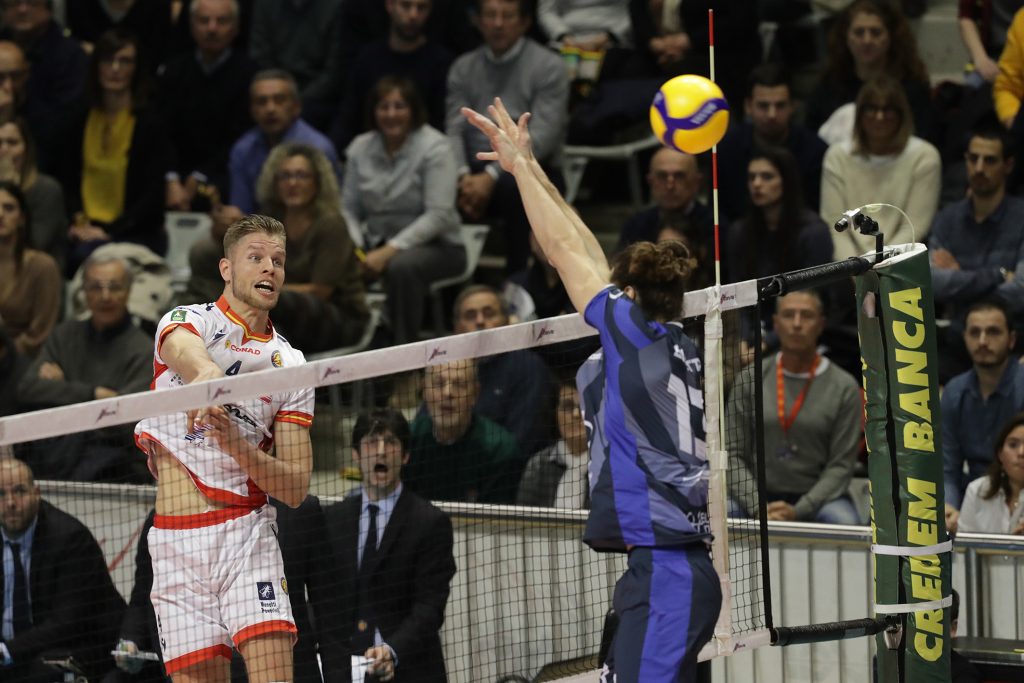 Volley, la Consar Ravenna si impone su Monza