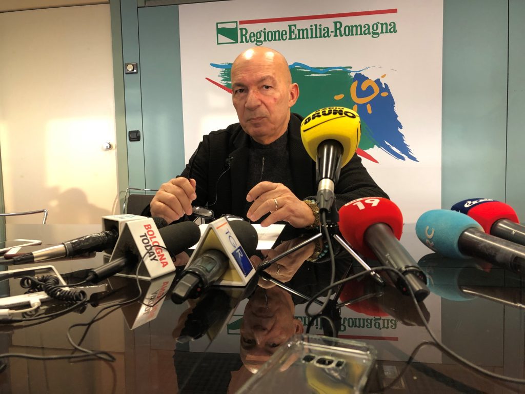 Coronavirus, quasi 1.300 posti letto in regione per l’emergenza