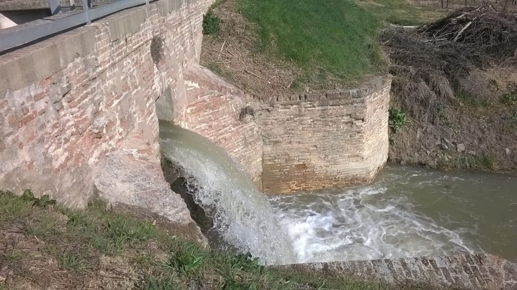 Allerta siccità nella Romagna Occidentale