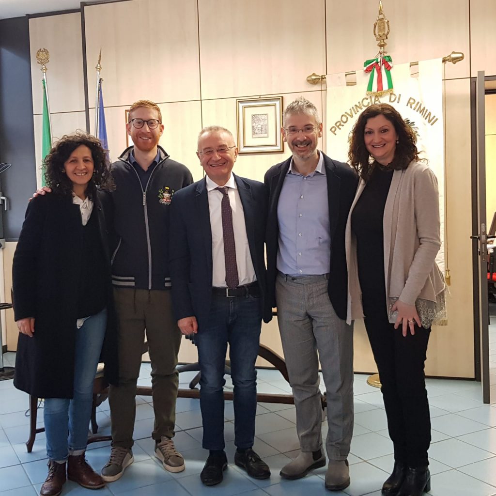 Rimini, un accordo per valorizzare le grotte della provincia