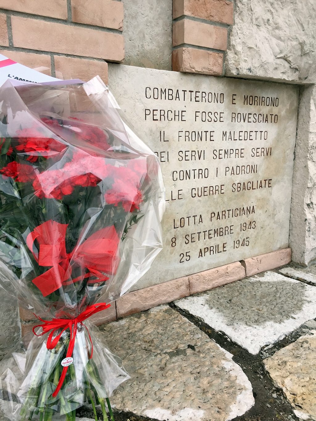 Tante iniziative a distanza per ricordare il 25 aprile