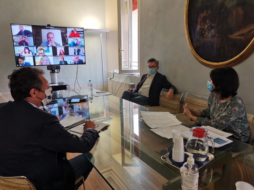 Slitta al 2021 la Fiera Biennale della Bassa Romagna