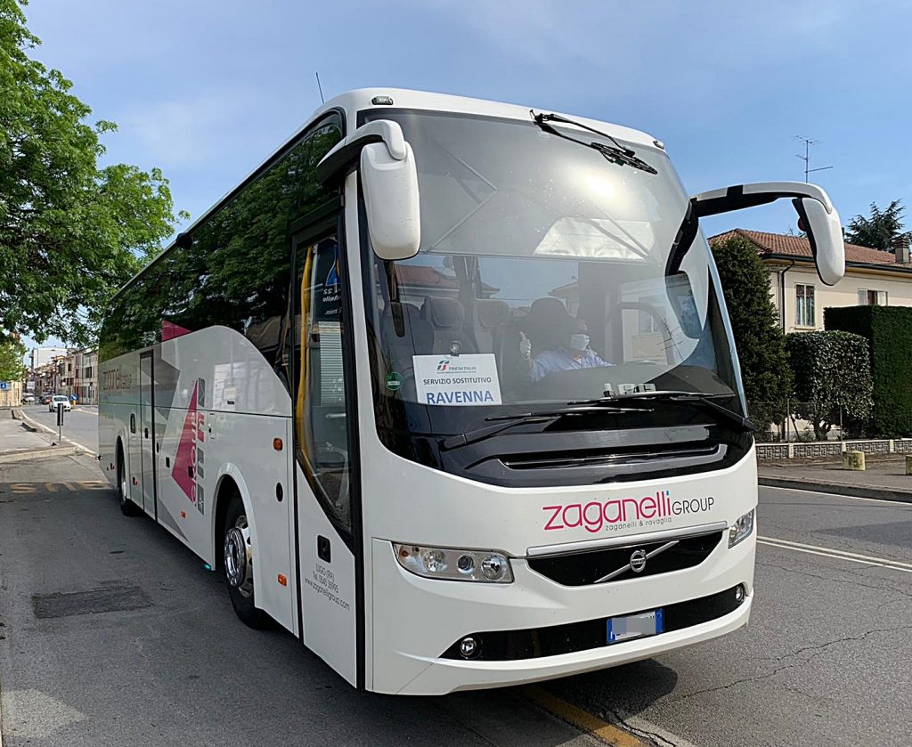 Effetto Covid-19 sul trasporto pubblico e privato in Romagna