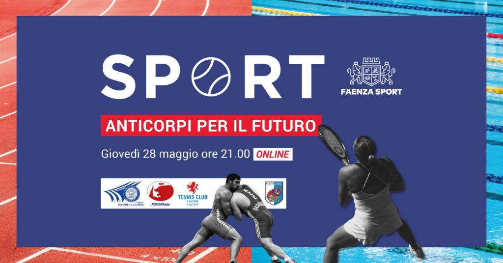 Faenza Sport propone una conferenza per far ripartire le attività nel dopo emergenza sanitaria