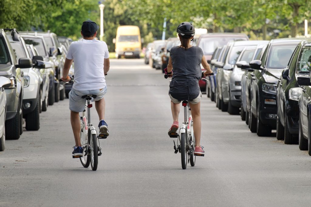 Varato a Forlì il progetto “Al lavoro in bici”