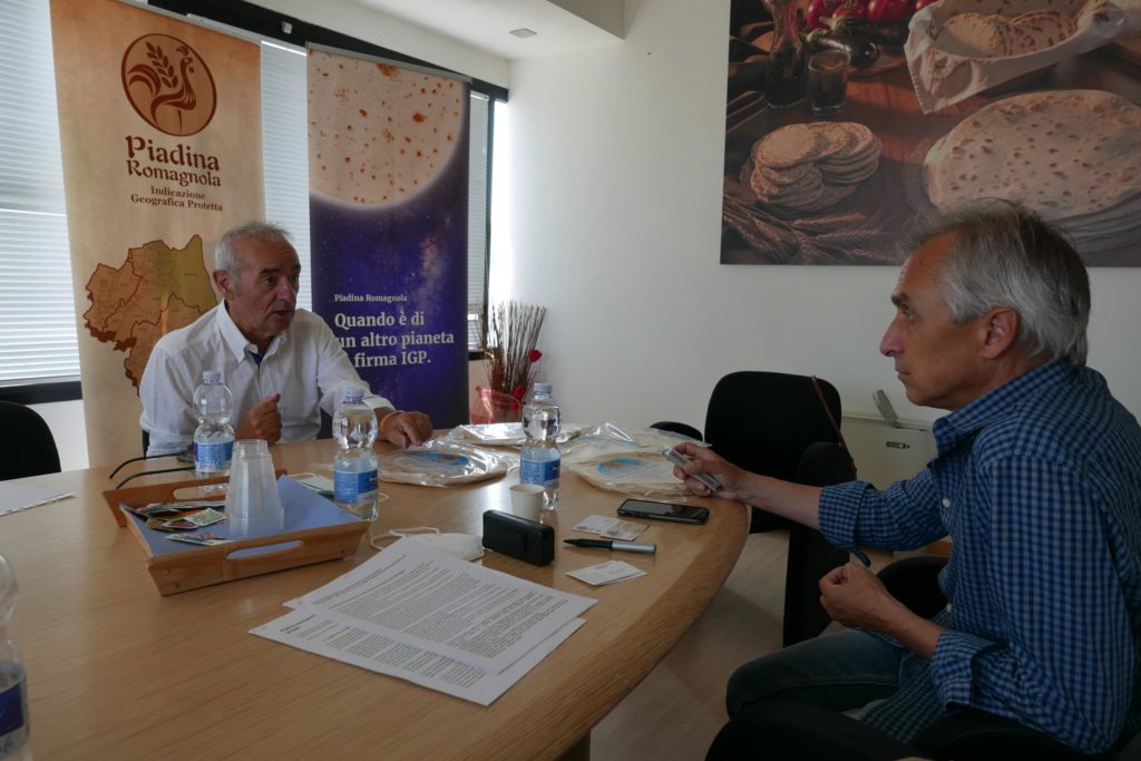 La Piadina Romagnola volano per il turismo tedesco e austriaco in Romagna