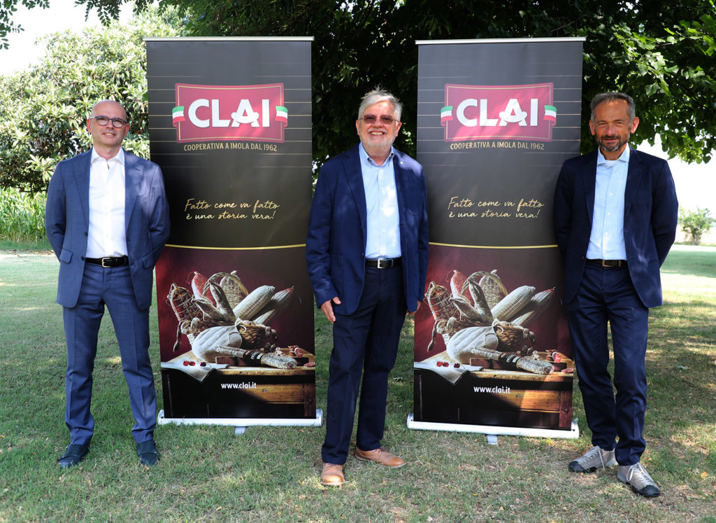 Clai presenta il nuovo logo