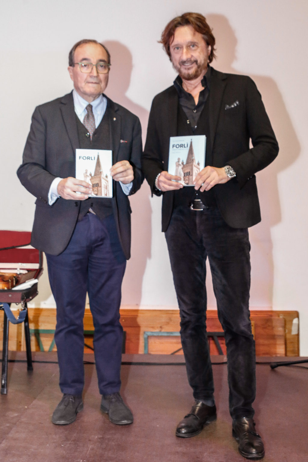 Partecipazione e interesse per i due appuntamenti “Storie e Personaggi di Forlì”
