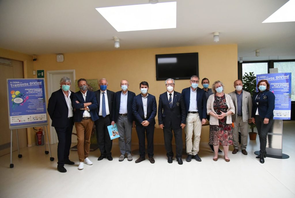Nuovo format per il road show “Tramonto DiVino”