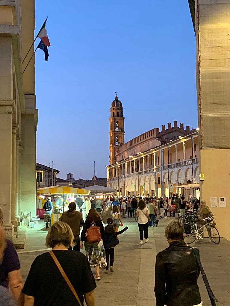 “Sapore di Martedì d’Estate”, buona la prima per il Consorzio Faenza C’entro