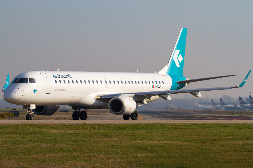 Air Dolomiti presenta i nuovi voli in partenza da Forlì per Monaco di Baviera