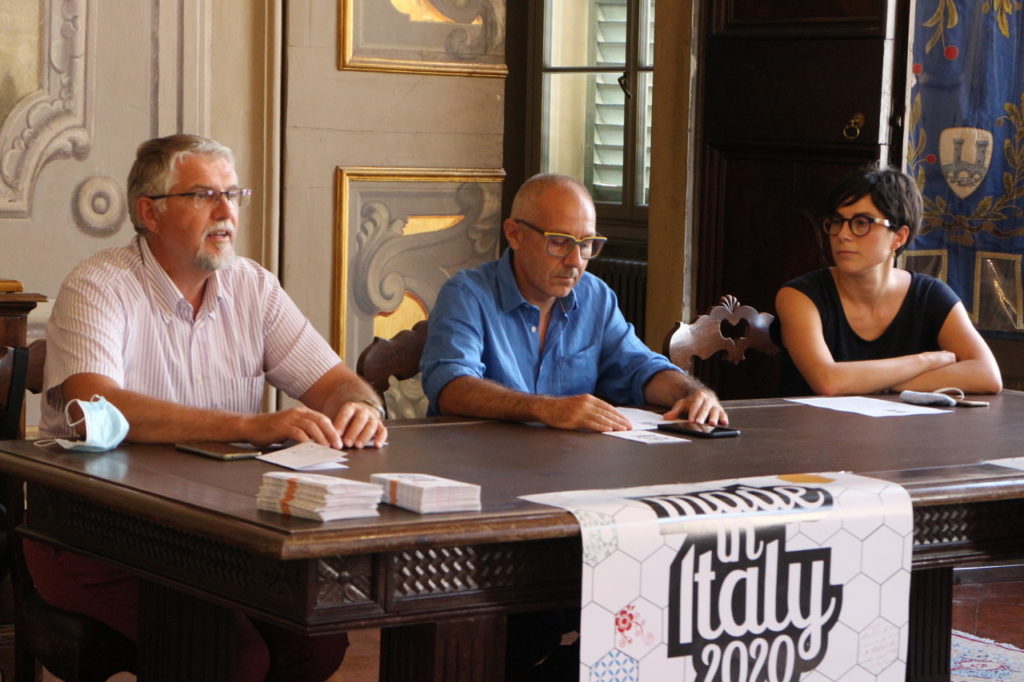 Tutto pronto a Faenza per la mostra mercato della ceramica italiana