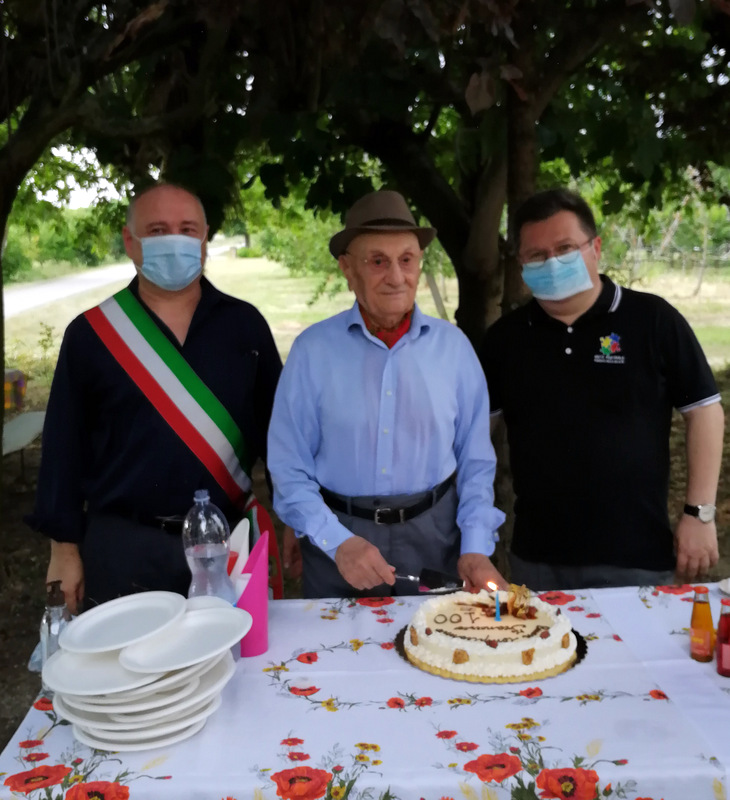 Solarolo festeggia due nuovi centenari
