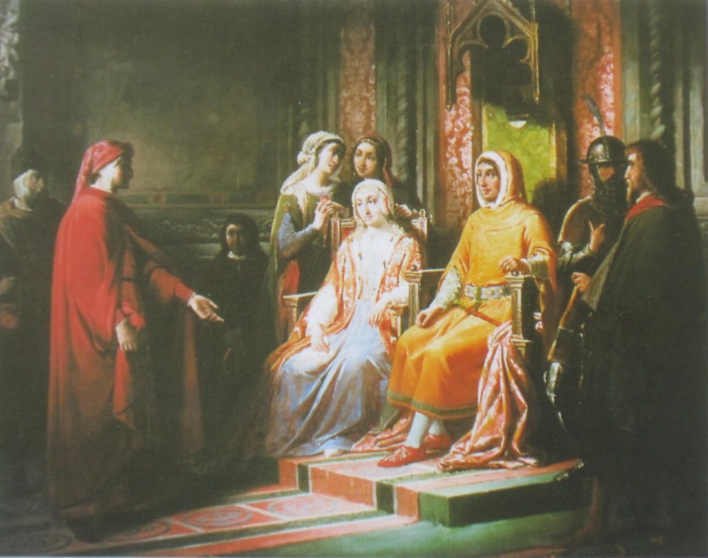 Sulle tracce di Dante a Forlì