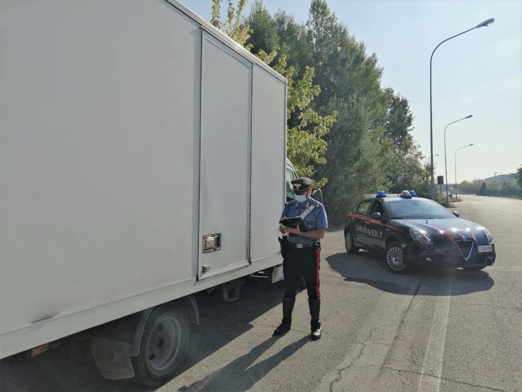Profugo afghano positivo al Covid-19 si allontana dall’isolamento fiduciario