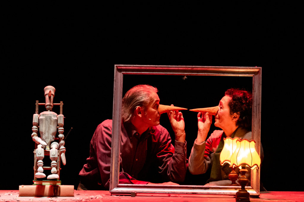 Teatro ragazzi, Accademia perduta propone “Colpi di scena”