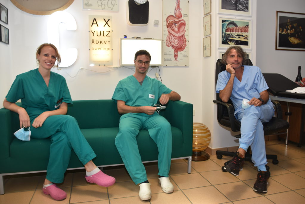 La Gastroenterologia di Forlì e Cesena scelta come sede di tirocinio per la School of Advanced Endoscopy