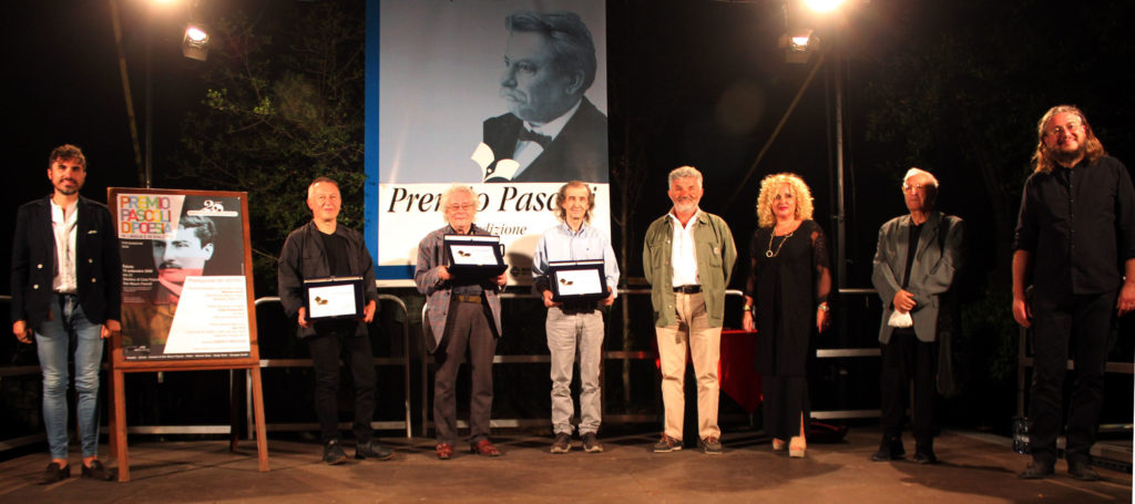 Premiati a San Mauro i “pascoliani” della Poesia