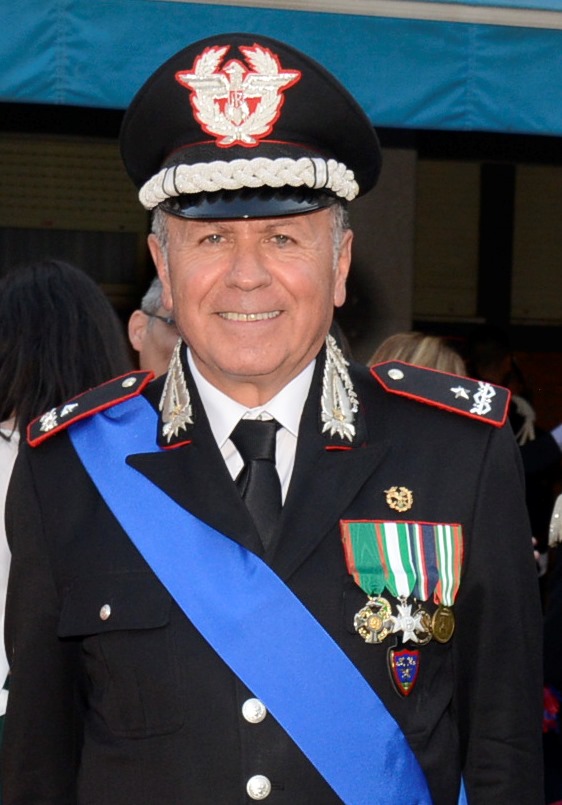 Il Generale di Brigata Fabrizio Mari è il nuovo comandante regionale dei carabinieri forestali