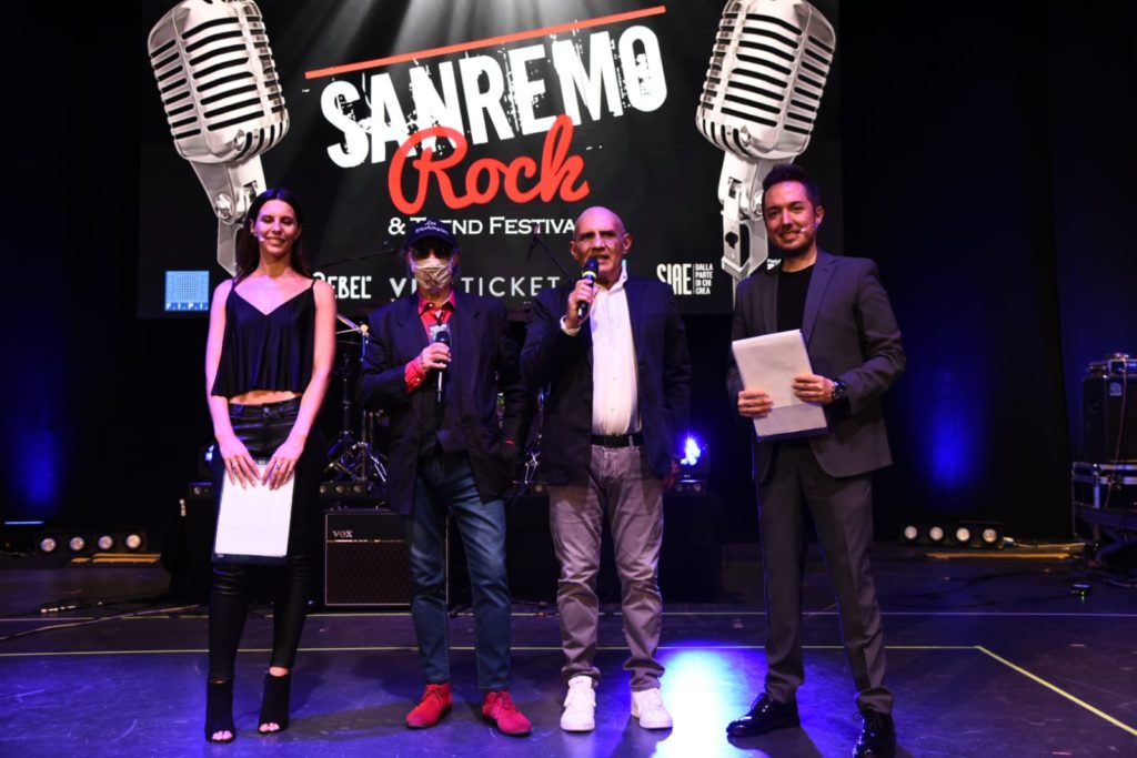 Il produttore Angelo Valsiglio porta l’ospedale “Morgagni-Pierantoni” di Forlì a Sanremo Rock 2020