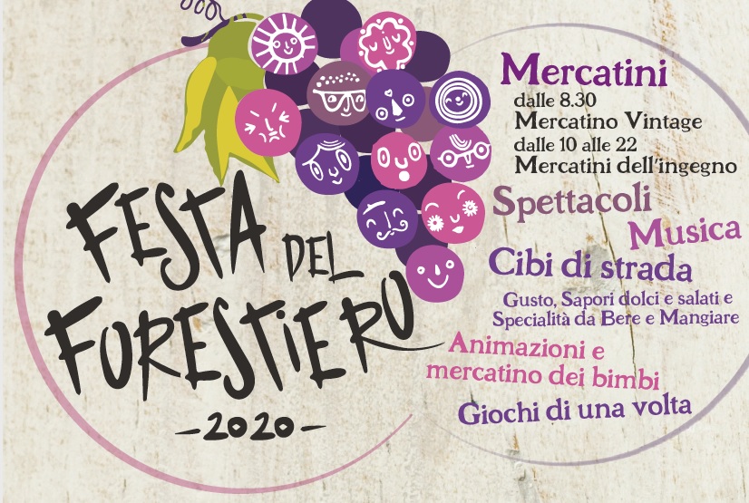 Spettacoli, mercatini e concerti alla “Festa del Forestiero” a Castrocaro Terme