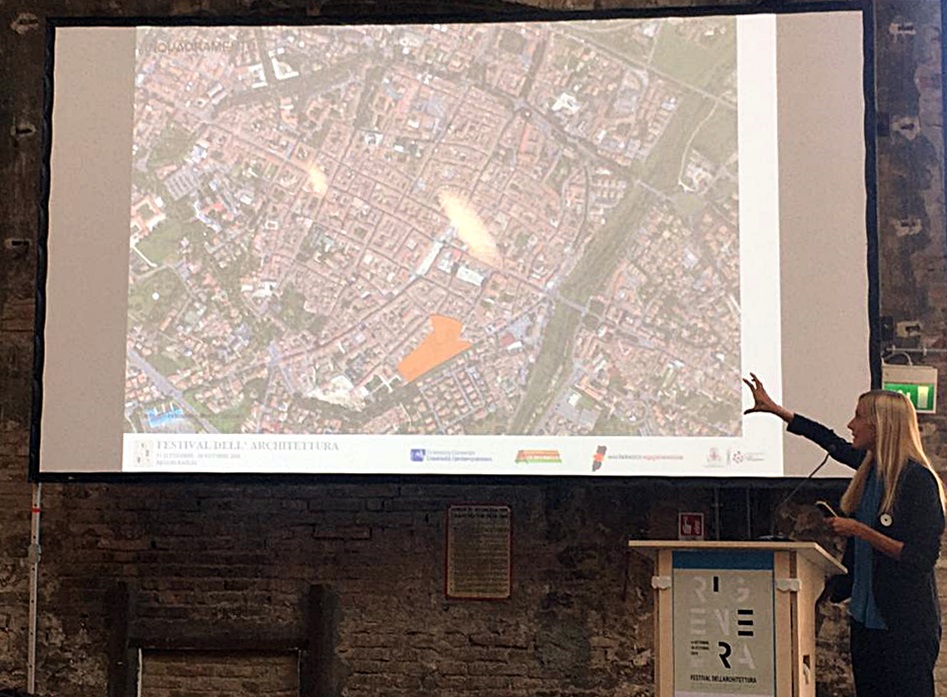 Il recupero del Complesso di Faventia Sales protagonista del Festival Rigenera a Reggio Emilia